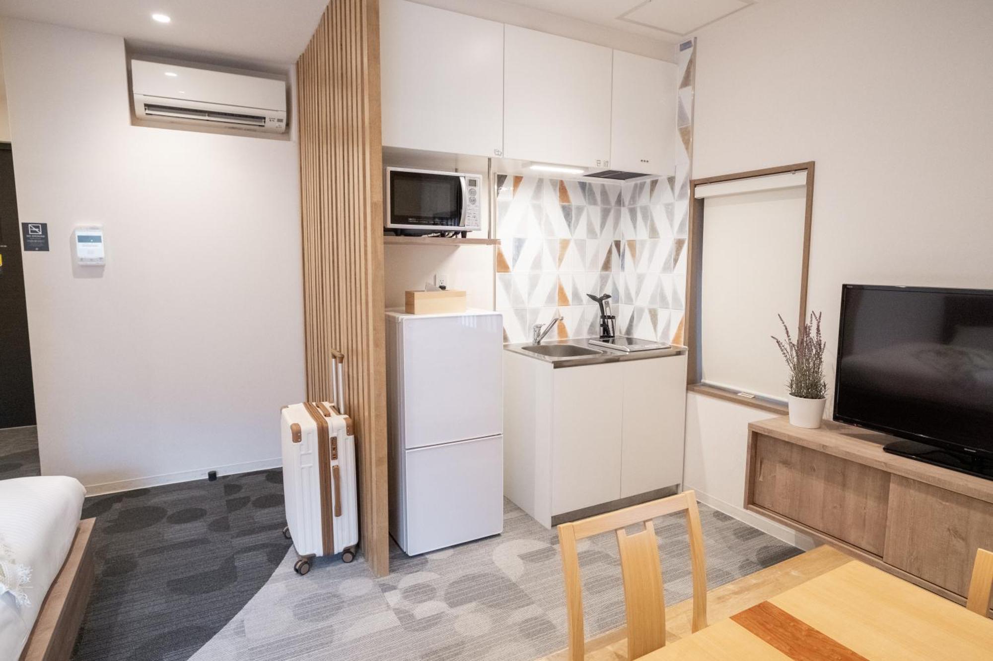 Ori Rokkaku Aparthotel Kyoto